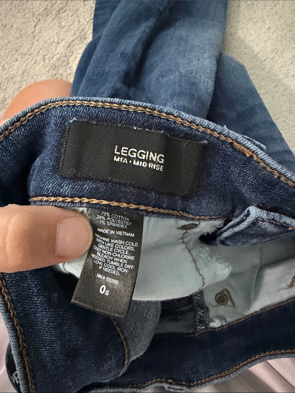 Express Jeans - Picture 3 of 3